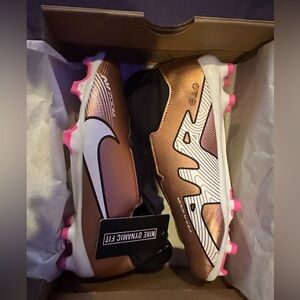 Kids Nike Soccer Cleats - JR ZOOM SUPERFLY 9 ACAD